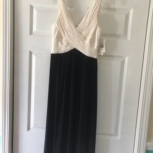 Sangria petite formal dress. NWT